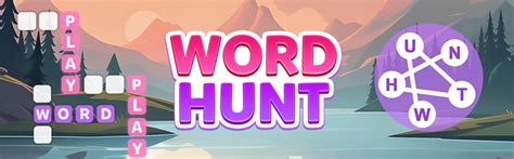 Play Our Free Word Hunt Game Online .